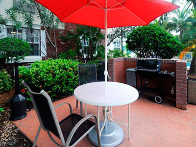 Candlewood Suites Miami Lakes By Ihg Εστιατόριο φωτογραφία